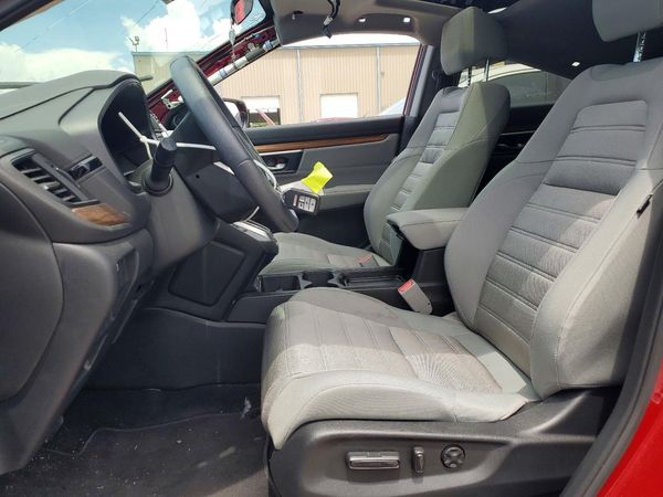 2022 HONDA CR-V EX
