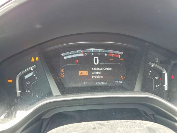 2022 HONDA CR-V EX