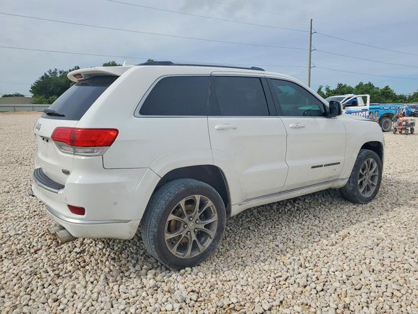 2019 JEEP GRAND CHEROKEE SUMMIT 4X4