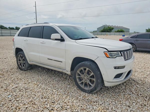 2019 JEEP GRAND CHEROKEE SUMMIT 4X4