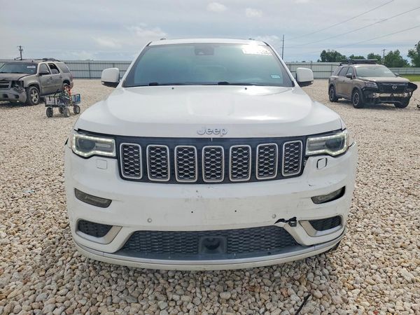 2019 JEEP GRAND CHEROKEE SUMMIT 4X4