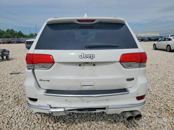 2019 JEEP GRAND CHEROKEE SUMMIT 4X4