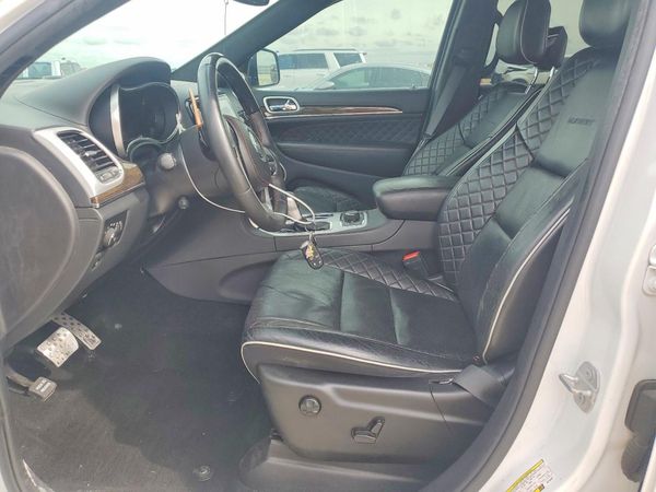 2019 JEEP GRAND CHEROKEE SUMMIT 4X4