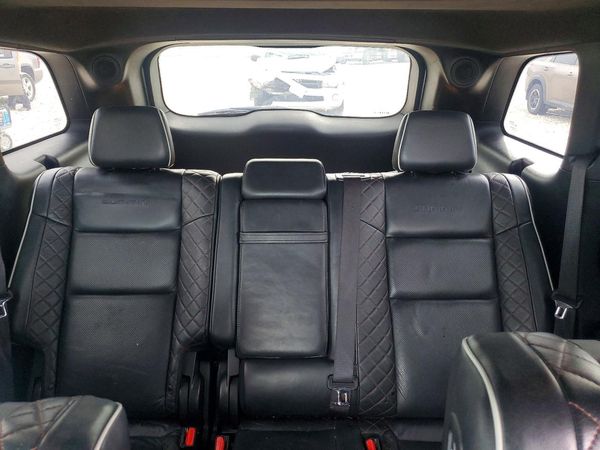 2019 JEEP GRAND CHEROKEE SUMMIT 4X4
