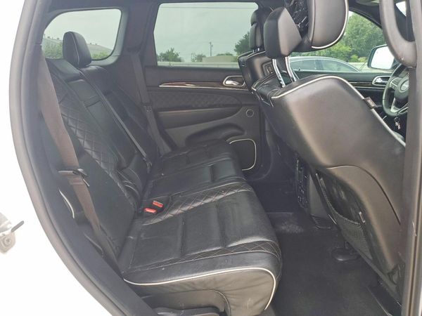 2019 JEEP GRAND CHEROKEE SUMMIT 4X4