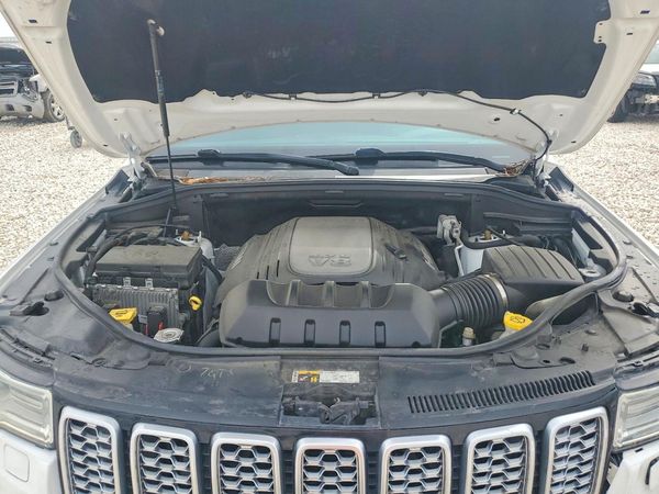 2019 JEEP GRAND CHEROKEE SUMMIT 4X4