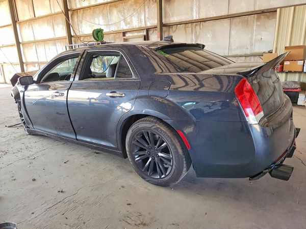 2016 CHRYSLER 300 300C — DSRA