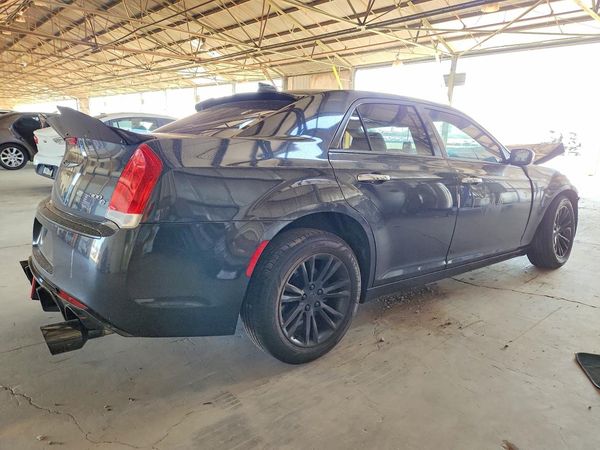 2016 CHRYSLER 300 300C — PSRA