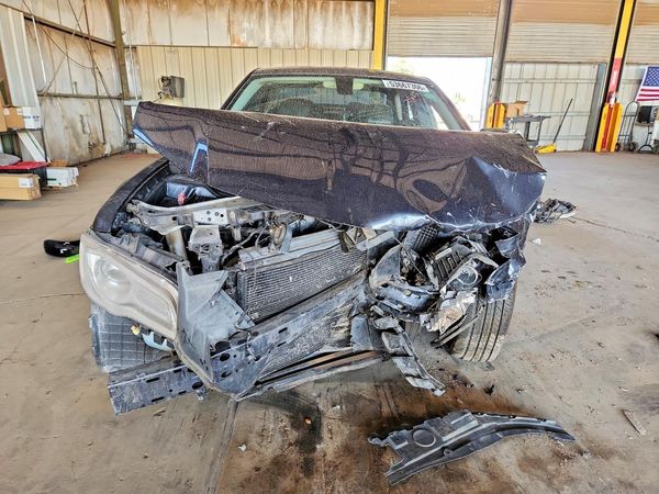 2016 CHRYSLER 300 300C — DIRF
