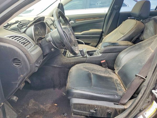 2016 CHRYSLER 300 300C — DENT