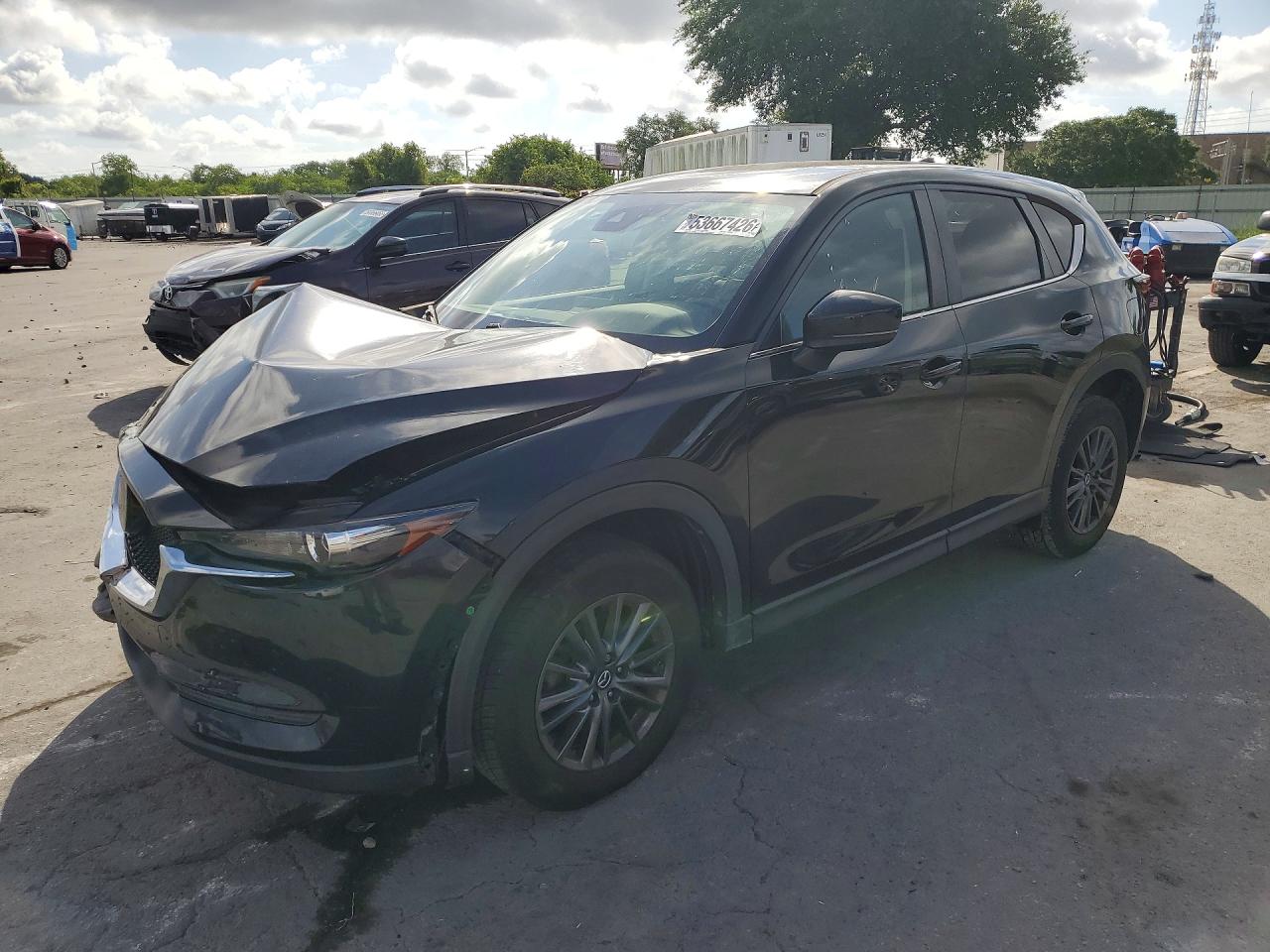 2019 MAZDA CX-5 Touring