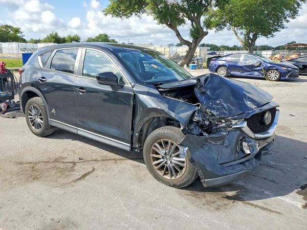 2019 MAZDA CX-5 Touring