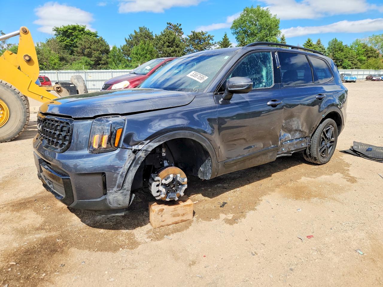 2024 KIA TELLURIDE