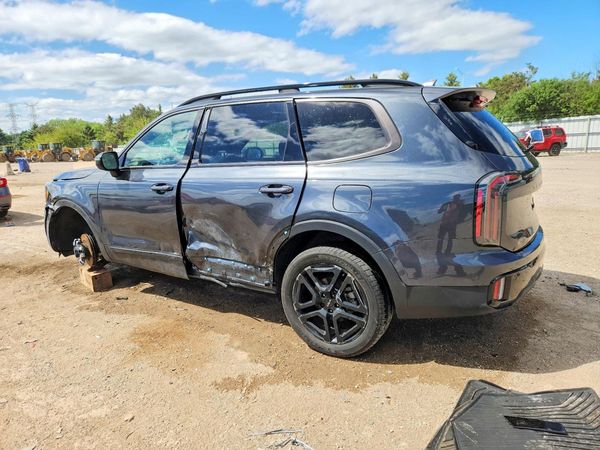 2024 KIA TELLURIDE