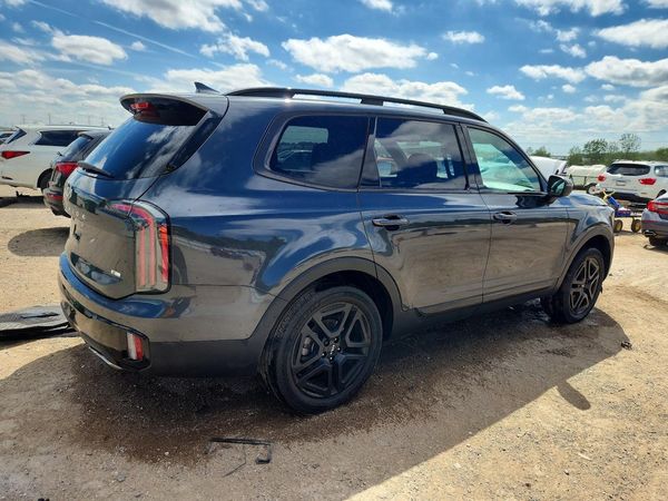 2024 KIA TELLURIDE