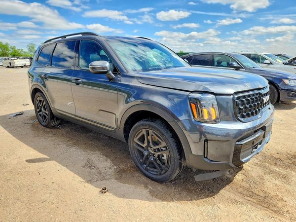 2024 KIA TELLURIDE