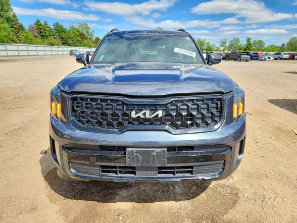 2024 KIA TELLURIDE