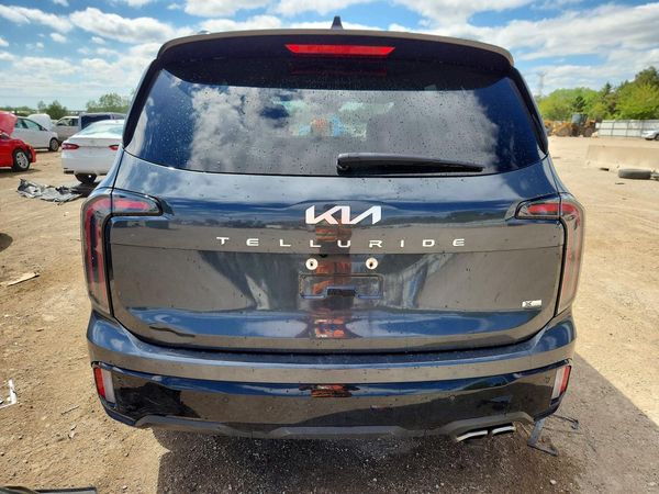 2024 KIA TELLURIDE