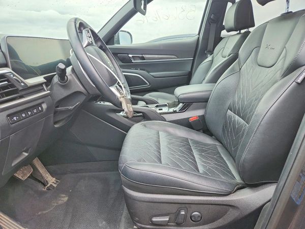 2024 KIA TELLURIDE
