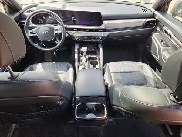 2024 KIA TELLURIDE