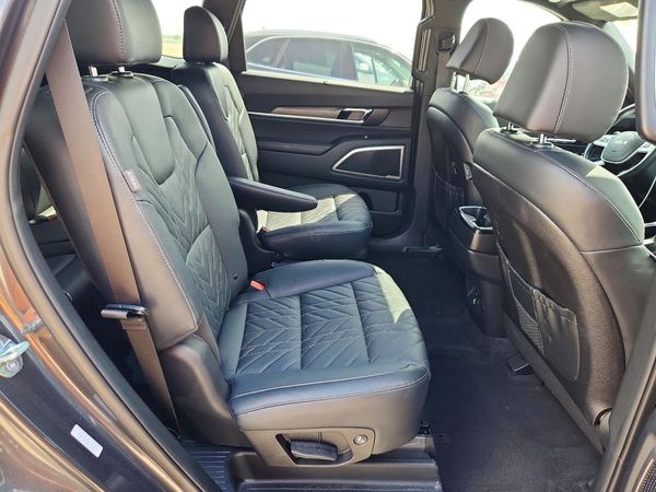 2024 KIA TELLURIDE
