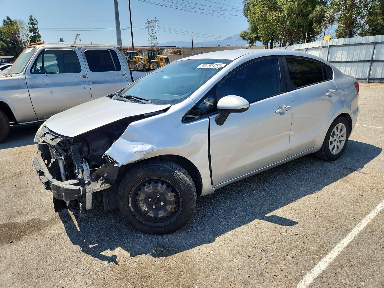 2017 KIA RIO