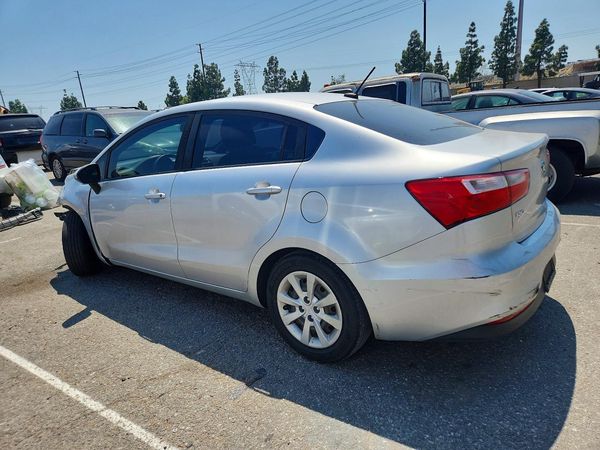 2017 KIA RIO