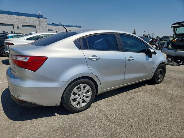 2017 KIA RIO
