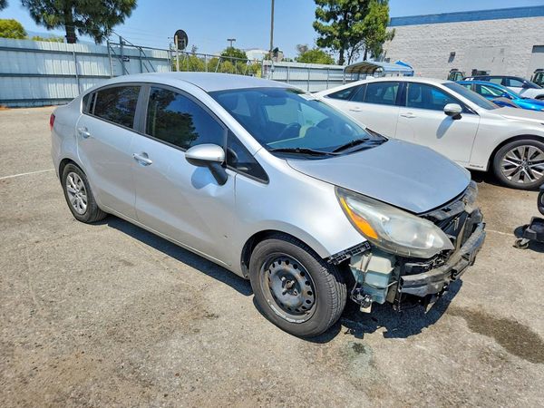 2017 KIA RIO