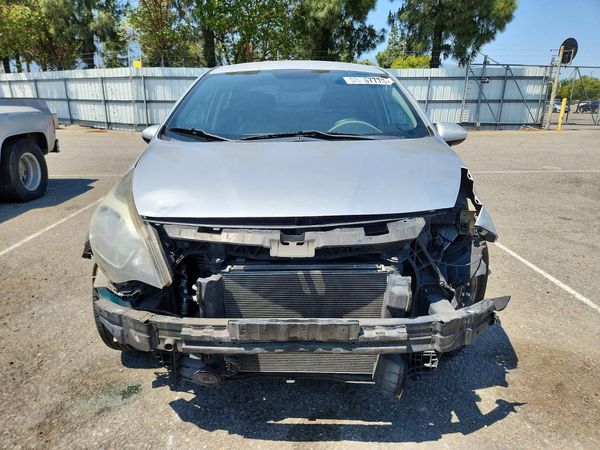 2017 KIA RIO