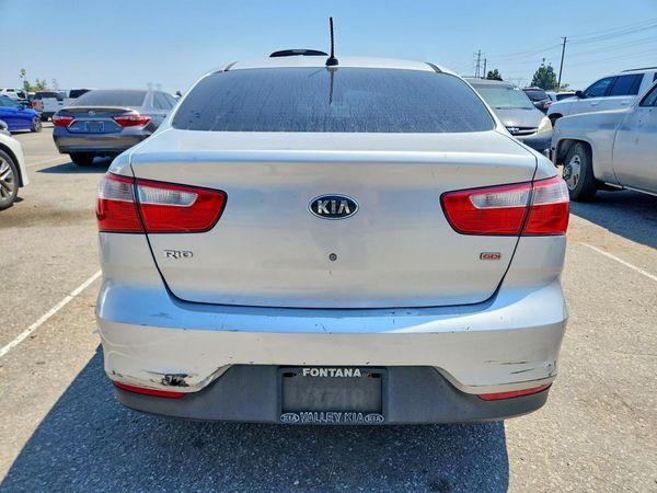 2017 KIA RIO
