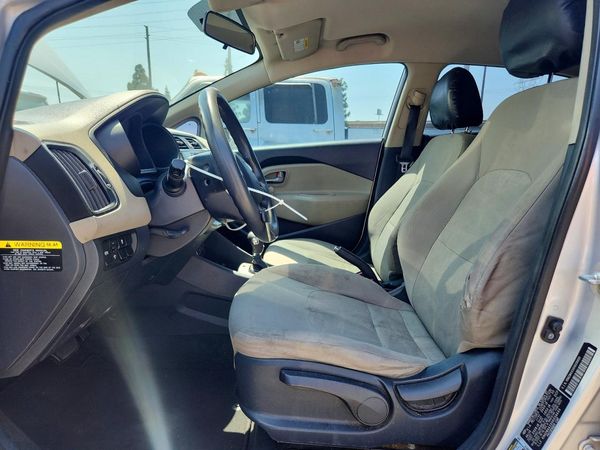 2017 KIA RIO