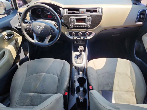 2017 KIA RIO