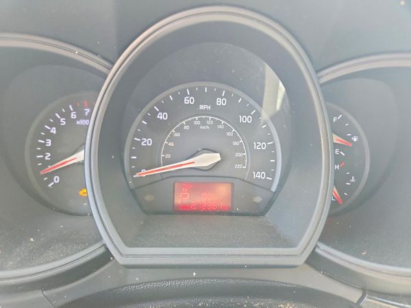 2017 KIA RIO