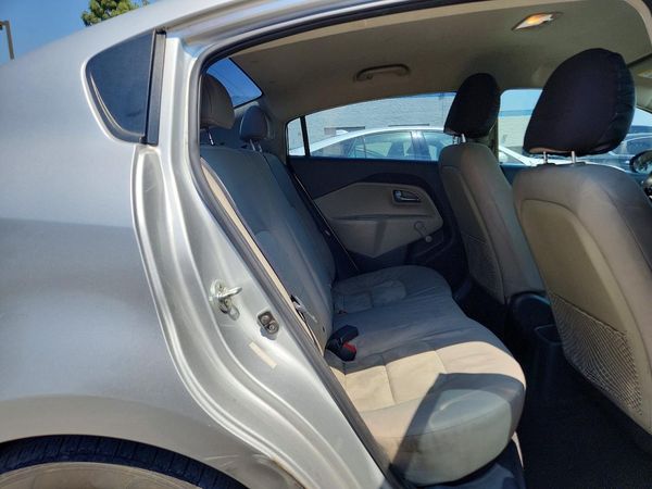 2017 KIA RIO
