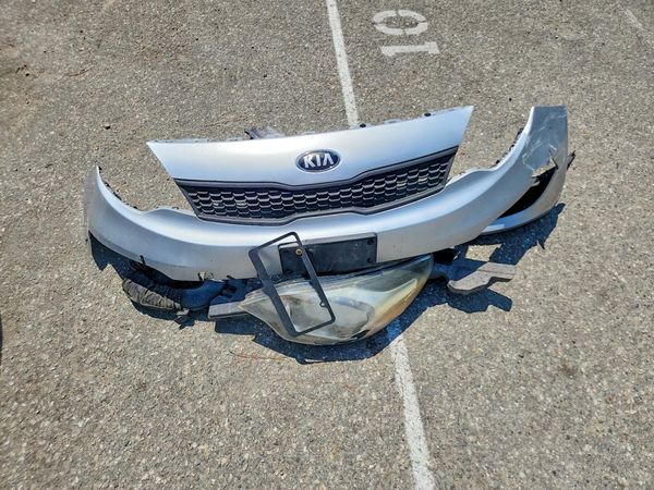 2017 KIA RIO