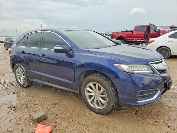 2017 ACURA RDX