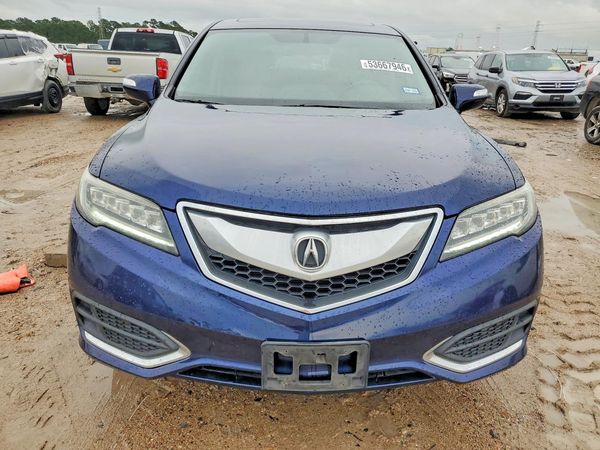 2017 ACURA RDX