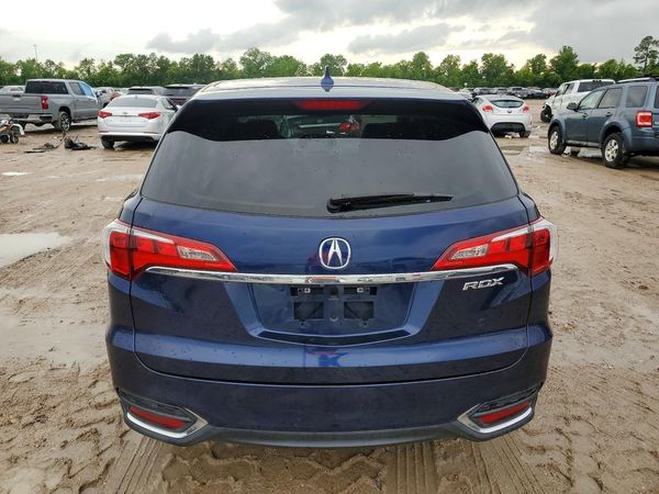 2017 ACURA RDX