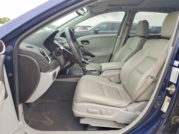 2017 ACURA RDX