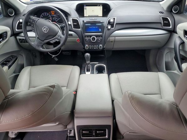 2017 ACURA RDX