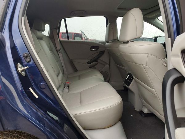2017 ACURA RDX