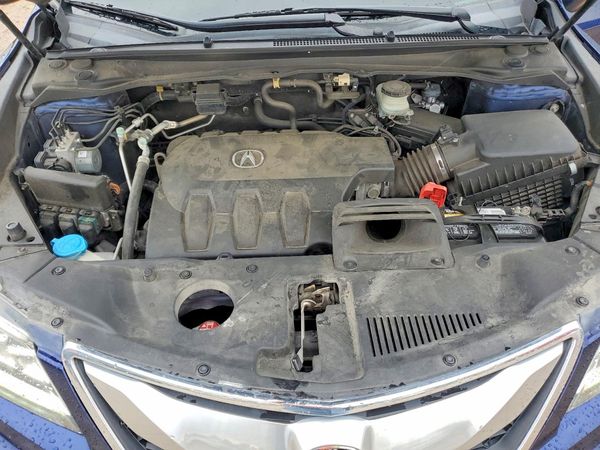 2017 ACURA RDX