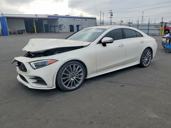 2019 MERCEDES-BENZ CLS CLS450
