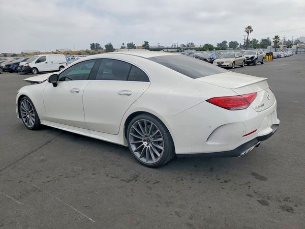 2019 MERCEDES-BENZ CLS CLS450