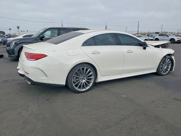 2019 MERCEDES-BENZ CLS CLS450