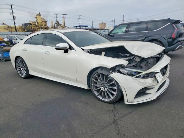 2019 MERCEDES-BENZ CLS CLS450