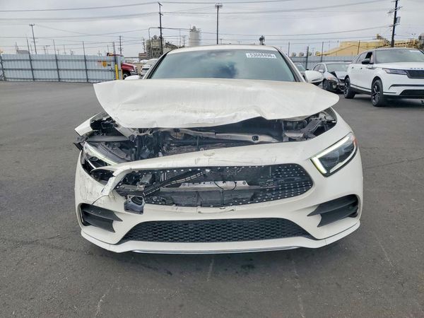 2019 MERCEDES-BENZ CLS CLS450