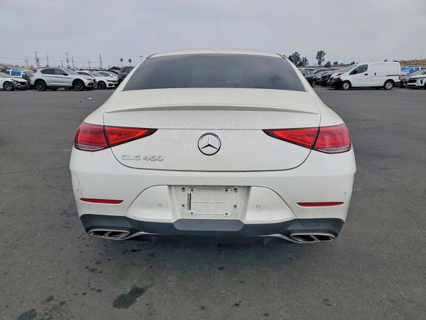 2019 MERCEDES-BENZ CLS CLS450