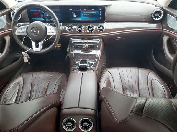 2019 MERCEDES-BENZ CLS CLS450